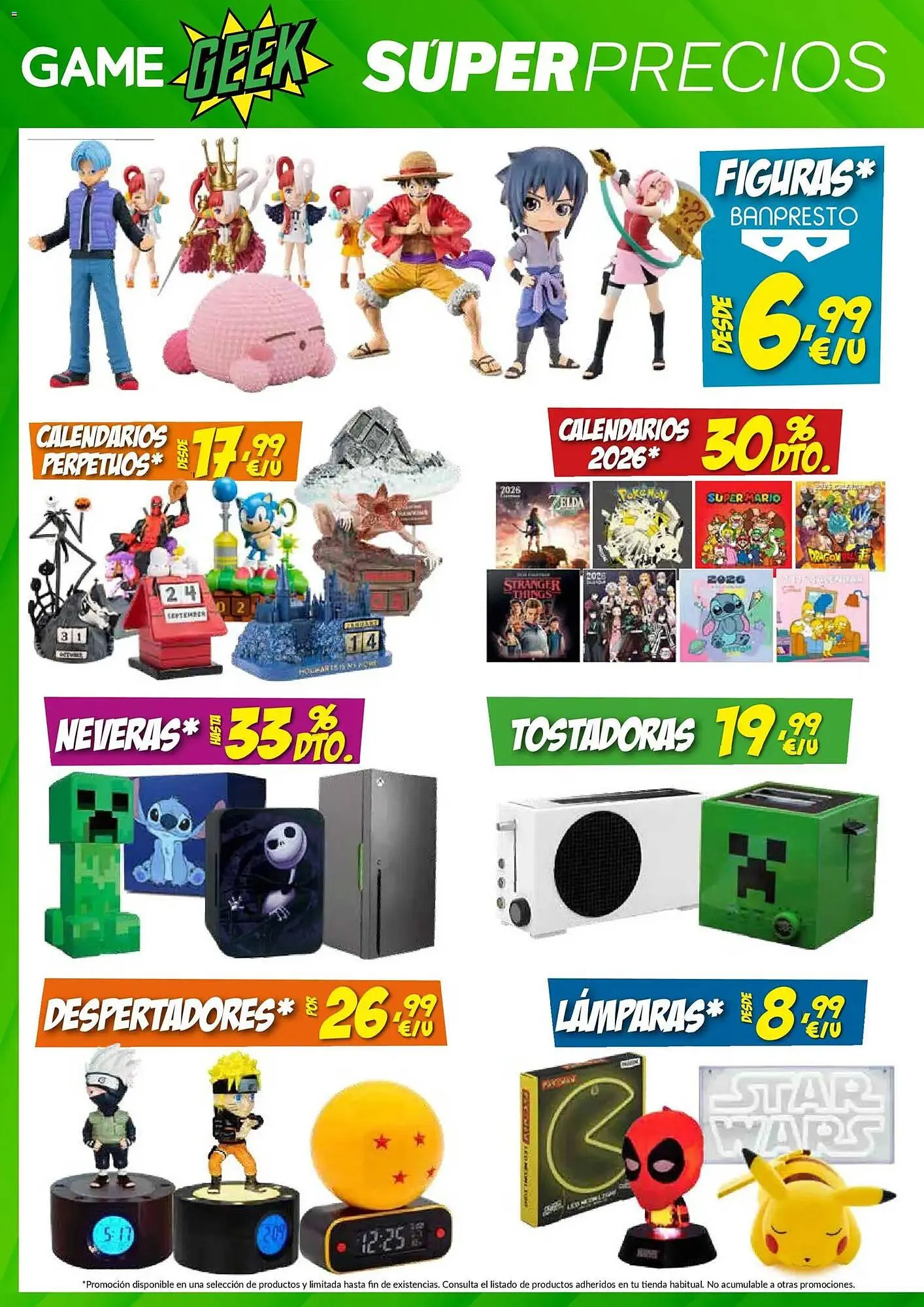 Catálogo de Folleto Game 7 de enero al 18 de enero 2026 - Página 6