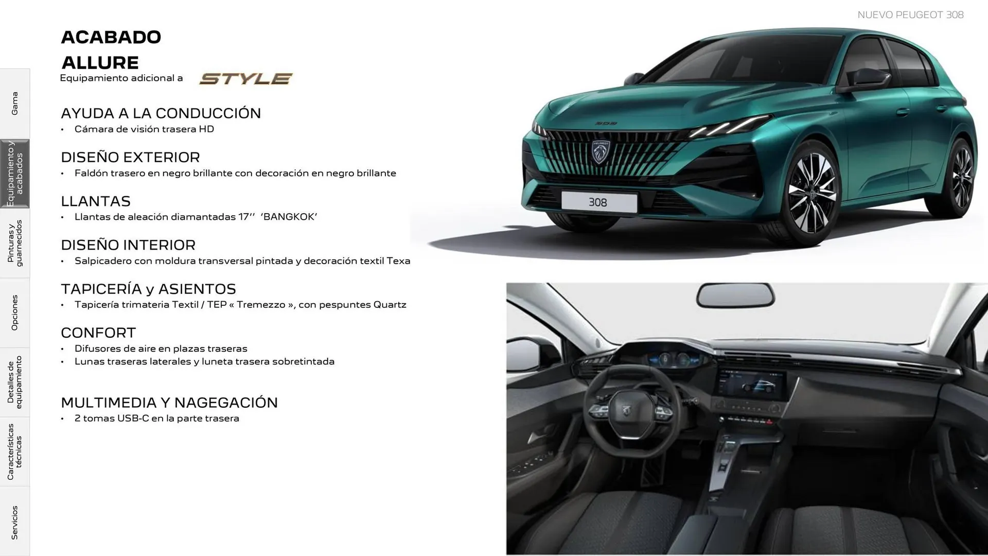Catálogo de Folleto Peugeot 18 de diciembre al 31 de diciembre 2025 - Página 8