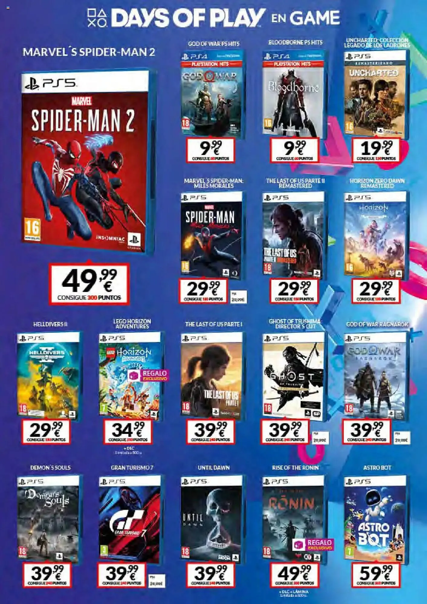 Catálogo de Folleto Game 29 de mayo al 11 de junio 2025 - Página 2