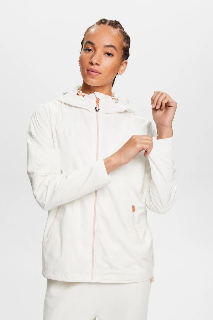 Chaqueta cortavientos técnica