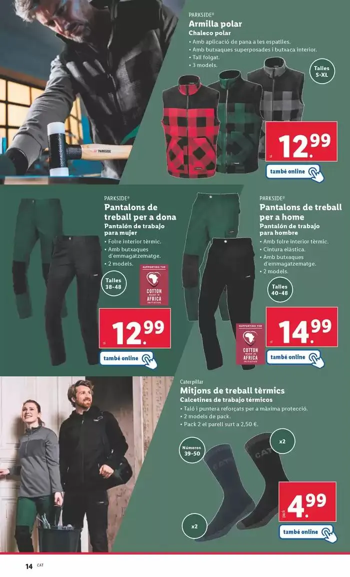 Catálogo de № 1 PRECIO 18 de noviembre al 24 de noviembre 2024 - Página 42