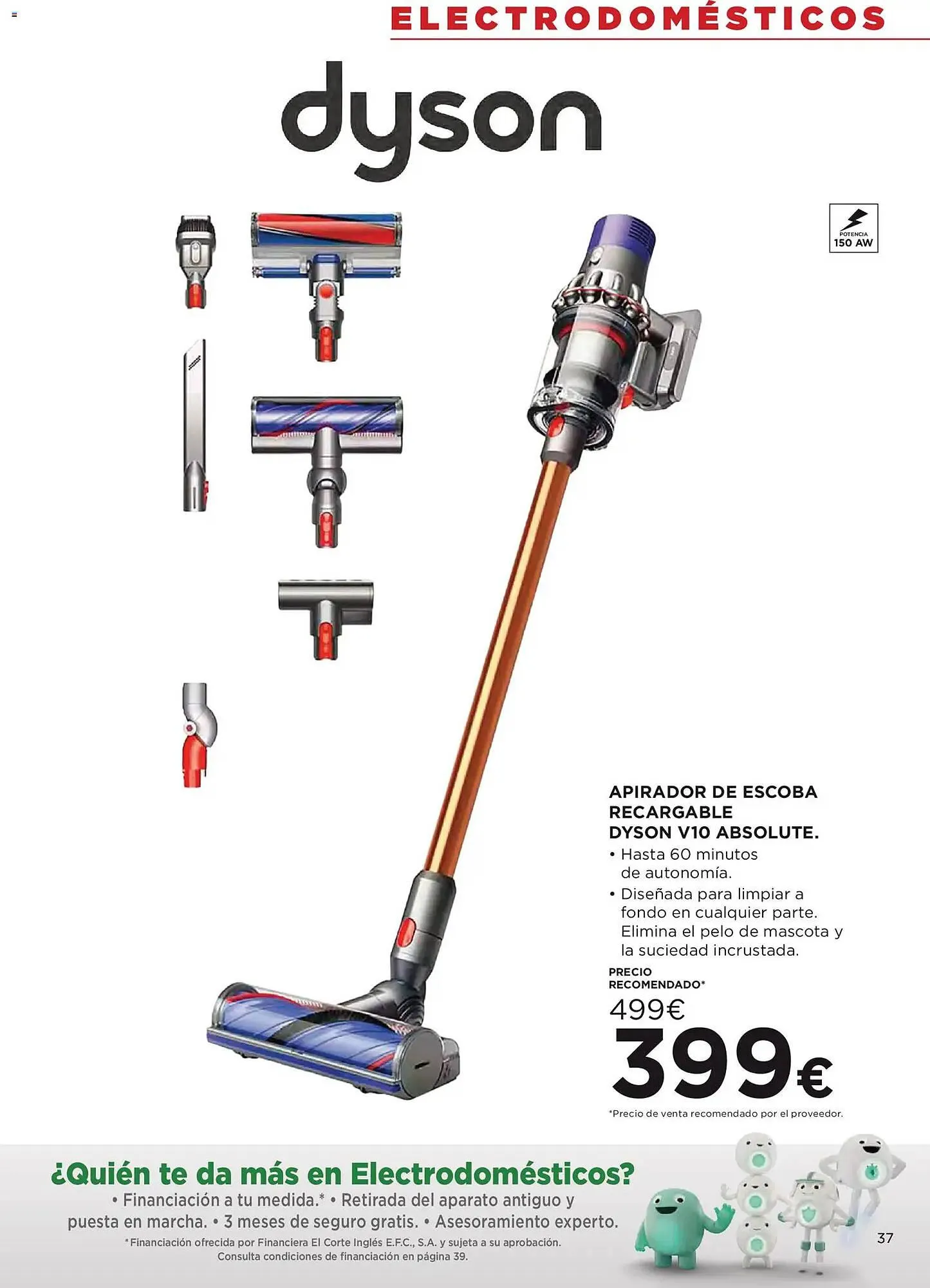 Catálogo de Catálogo Hipercor 12 de marzo al 24 de marzo 2026 - Página 37