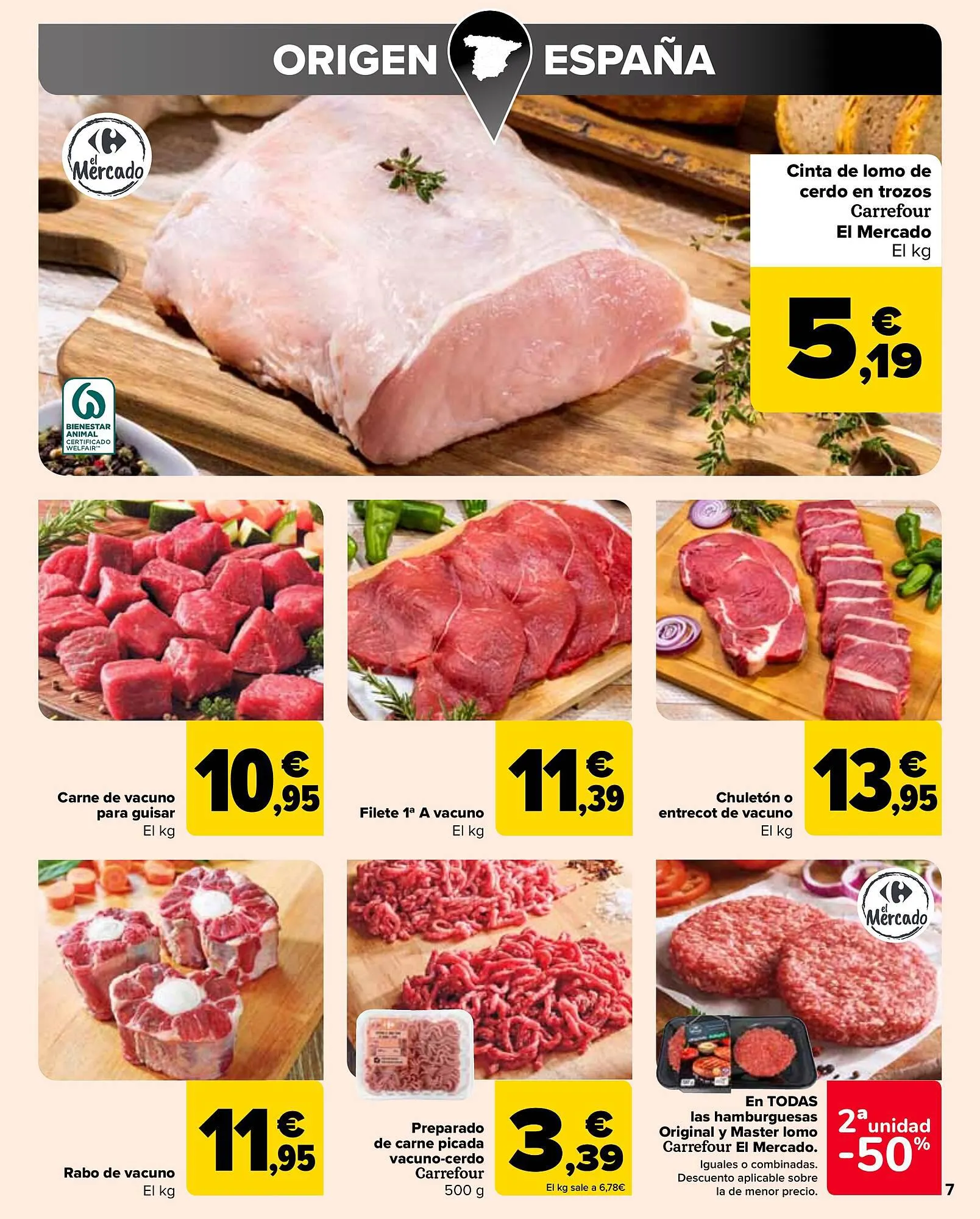 Catálogo de Folleto Carrefour 13 de febrero al 22 de febrero 2024 - Página 7