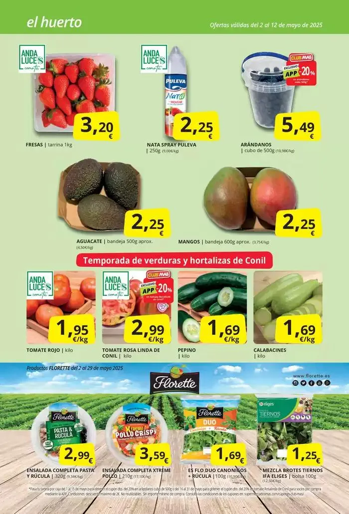 Catálogo de Del 2 al 29 de mayo 2 de mayo al 29 de mayo 2025 - Página 8
