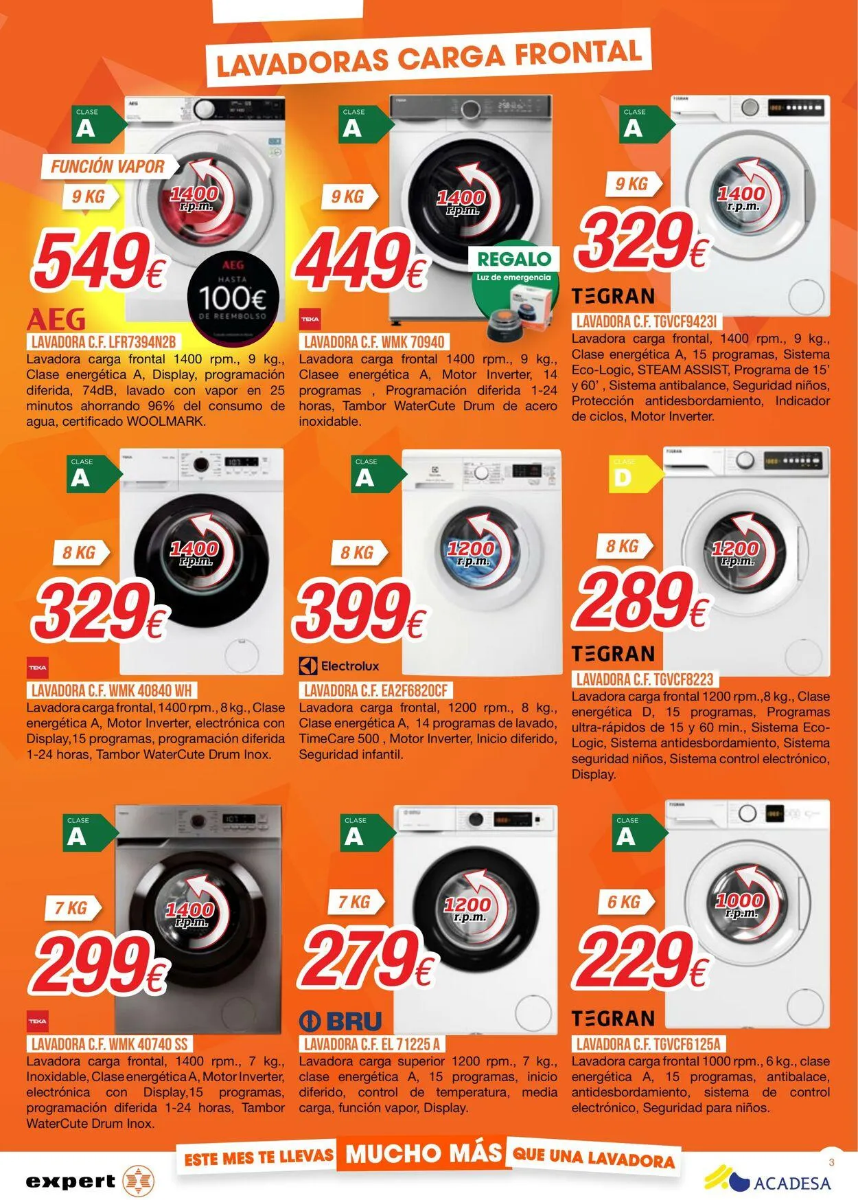 Catálogo de Expert - Palmas (Las) Oferta actual 29 de octubre al 12 de noviembre 2025 - Página 3