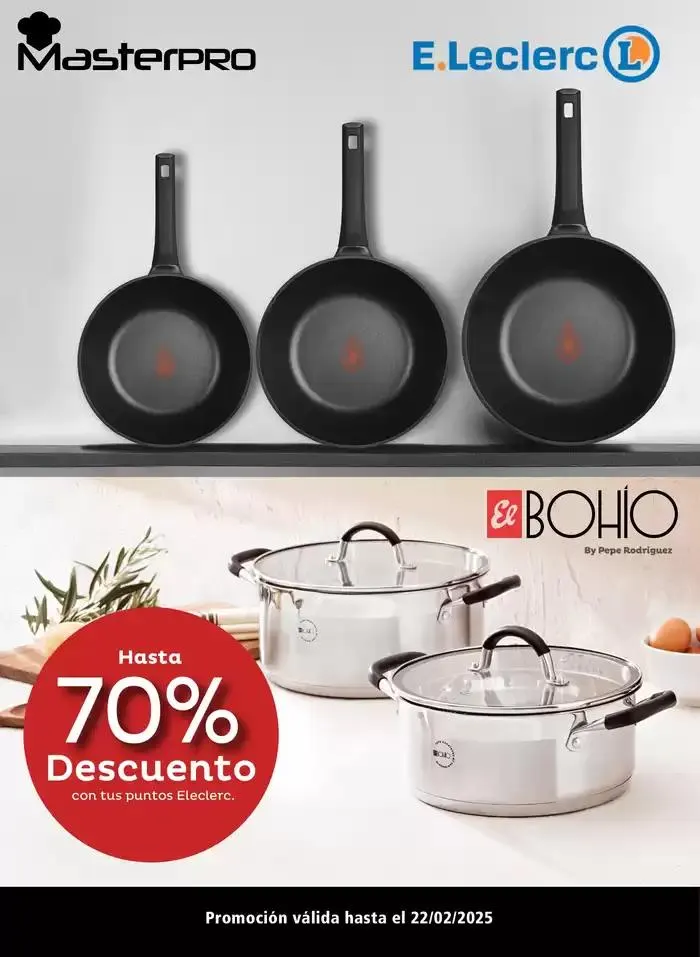 Catálogo de CAMPAÑA DE FIDELIDAD EL BOHIO 15 de noviembre al 22 de febrero 2025 - Página 1