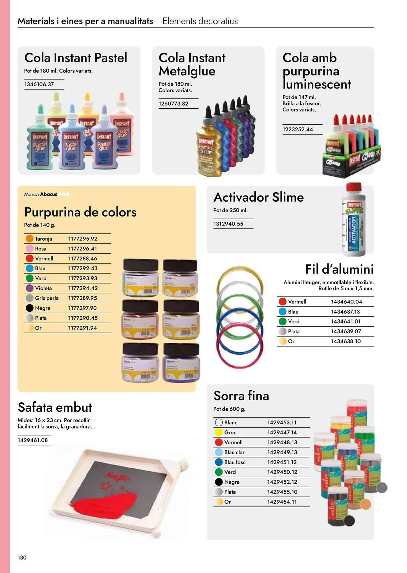 Catálogo de Folleto Abacus 19 de junio al 31 de diciembre 2025 - Página 36