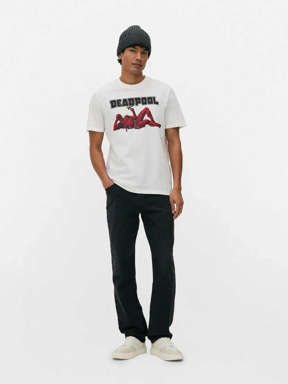 Camiseta de Deadpool de MARVEL