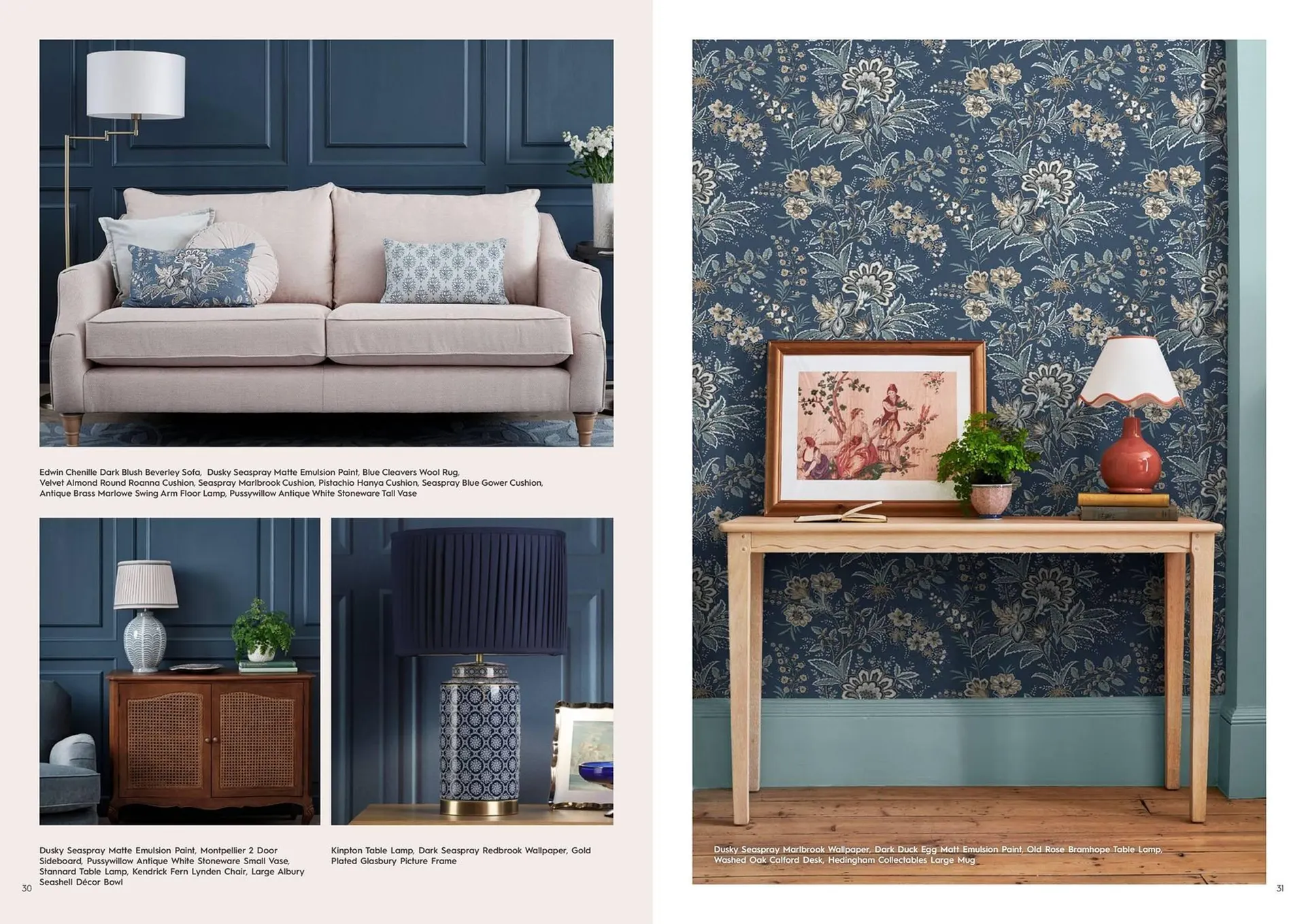 Catálogo de Folleto Laura Ashley 6 de junio al 30 de septiembre 2025 - Página 16