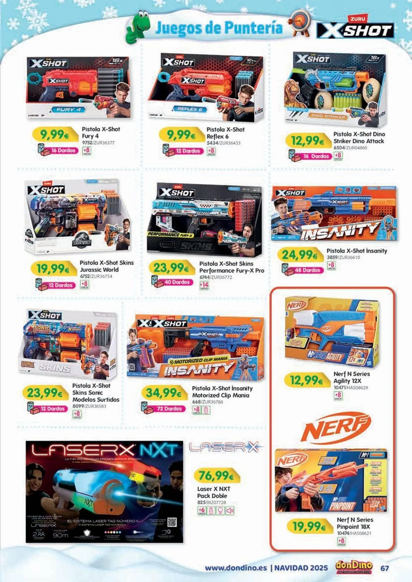 Catálogo de Catálogo Don Dino 31 de octubre al 19 de diciembre 2025 - Página 67
