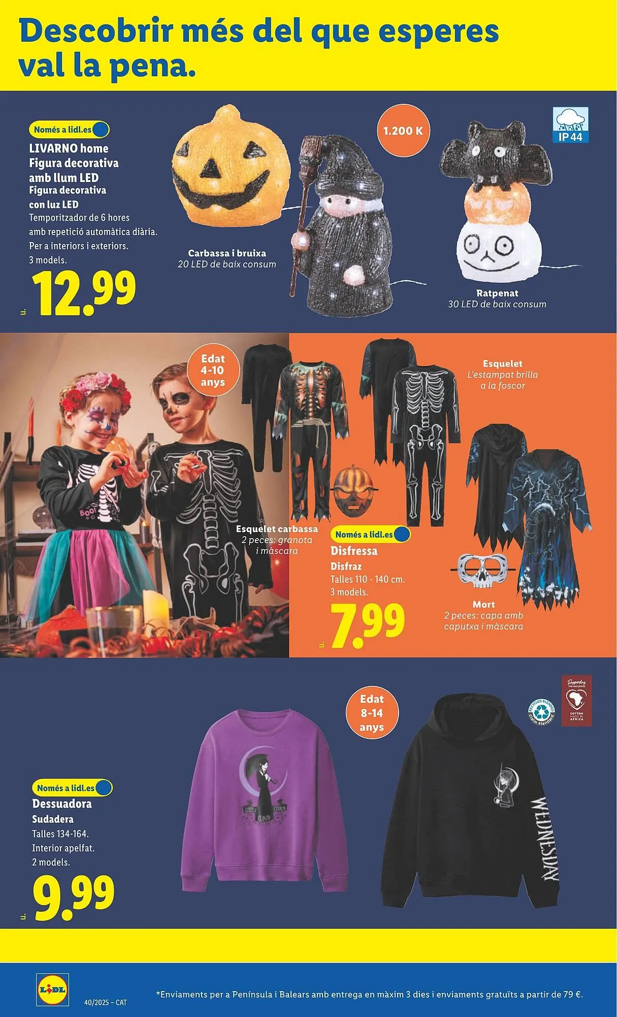 Catálogo de Catálogo Lidl 29 de septiembre al 5 de octubre 2025 - Página 14