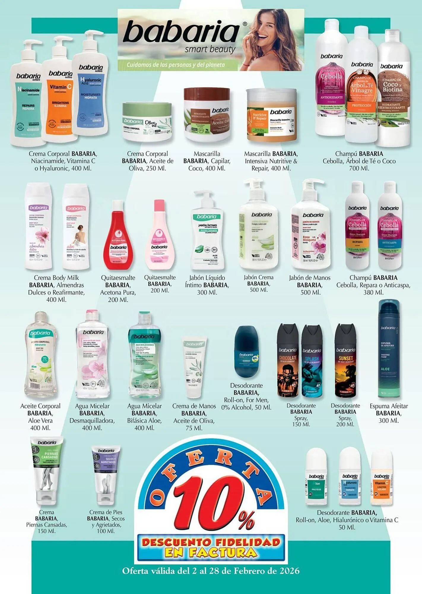 Catálogo de Catálogo Cash Barea 3 de febrero al 28 de febrero 2026 - Página 3