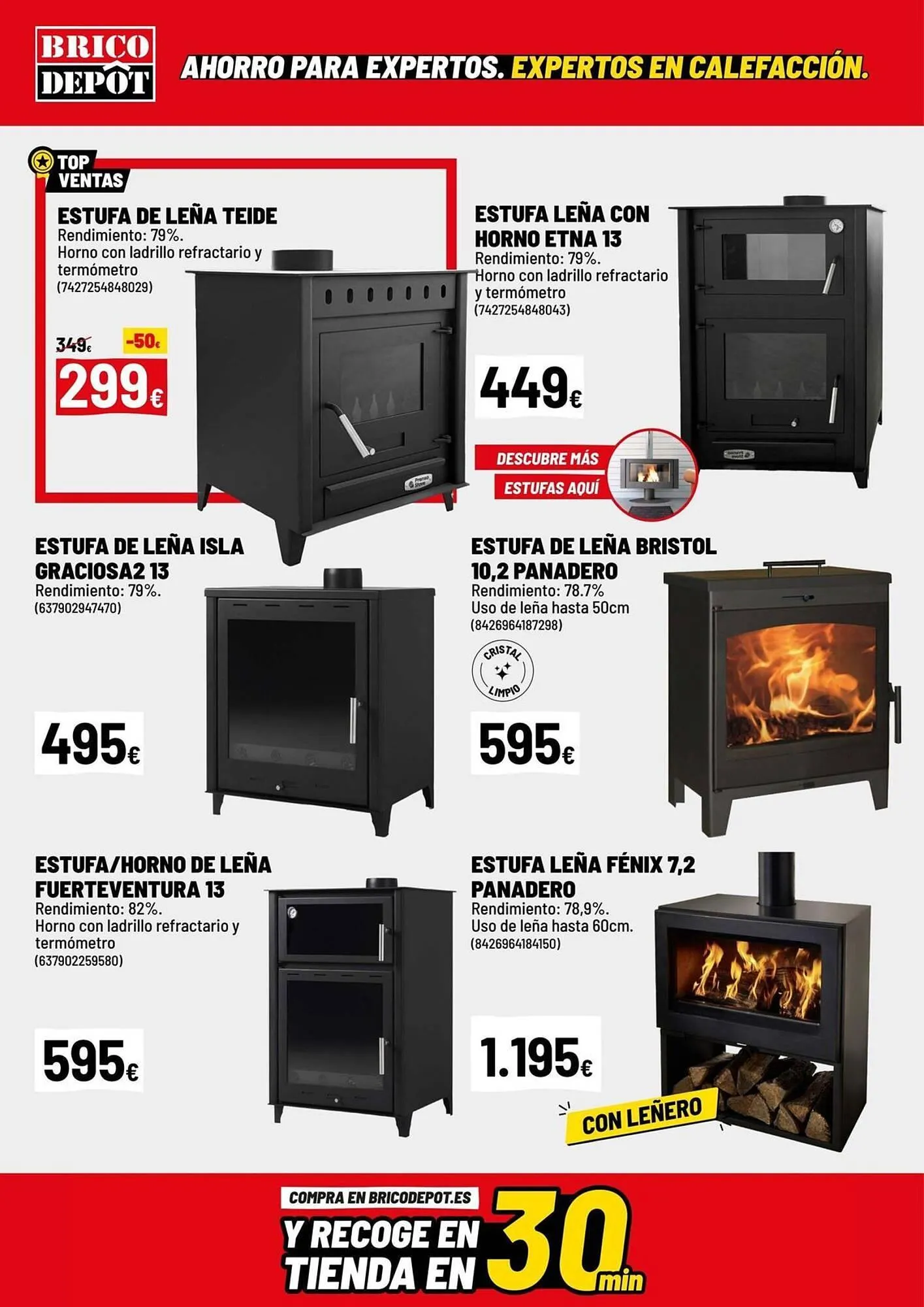 Catálogo de Catálogo Brico Depôt 29 de septiembre al 30 de octubre 2025 - Página 14