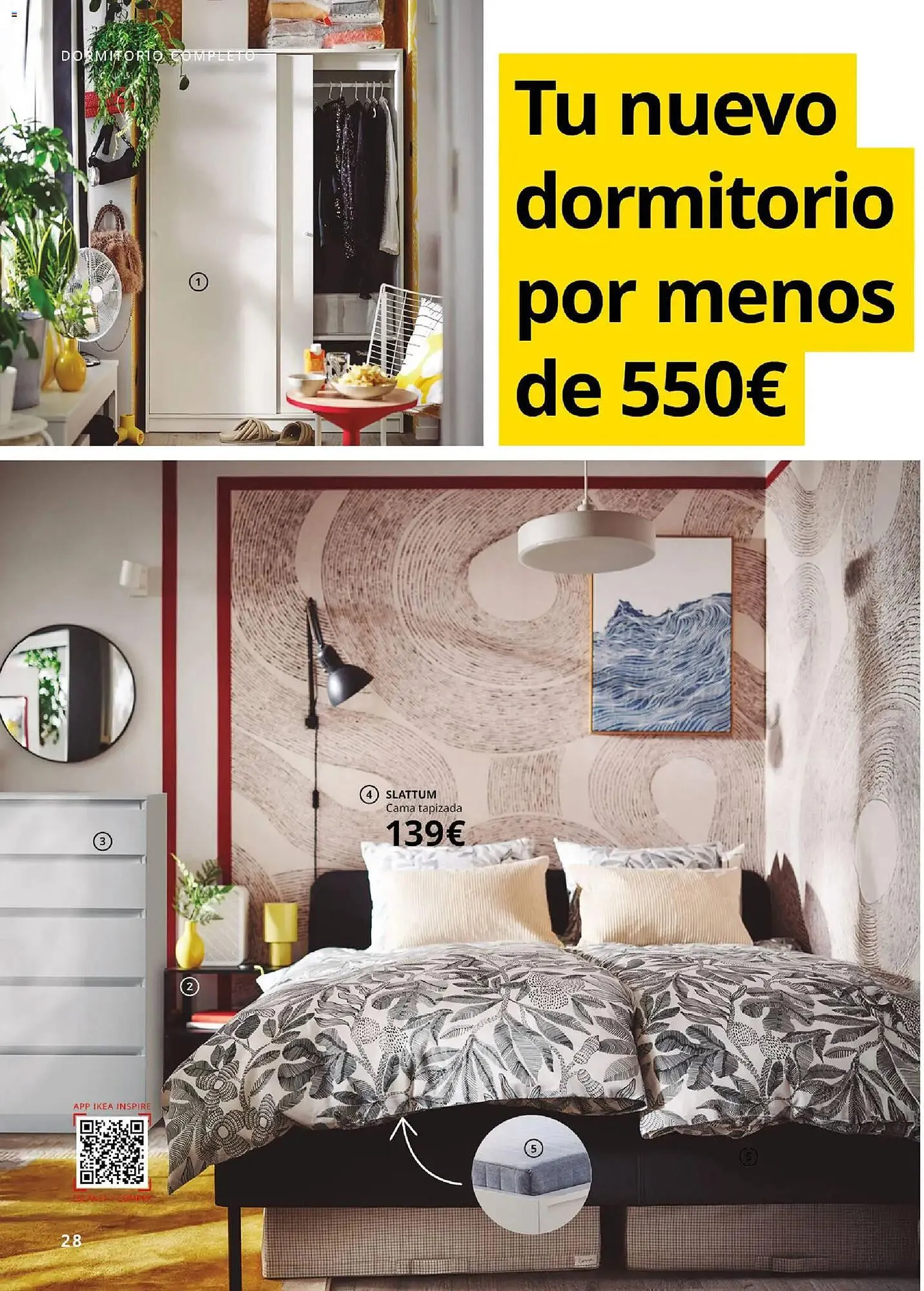 Catálogo de Catálogo IKEA 13 de abril al 31 de agosto 2026 - Página 28