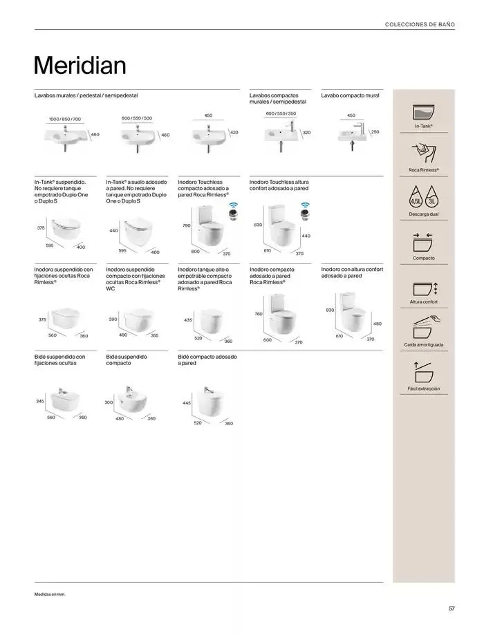 Catálogo de Todo en Baños 9 de enero al 31 de diciembre 2025 - Página 59