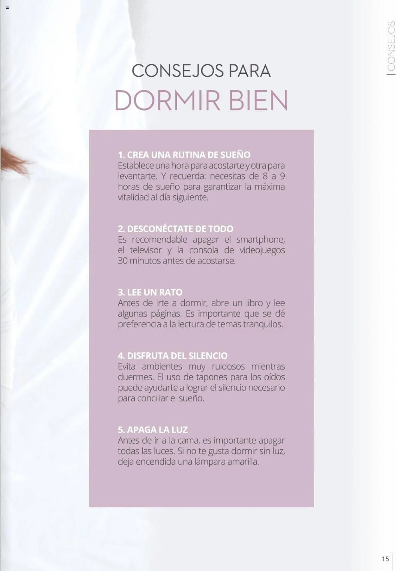 Catálogo de Folleto Conforama 2 de mayo al 31 de diciembre 2024 - Página 15