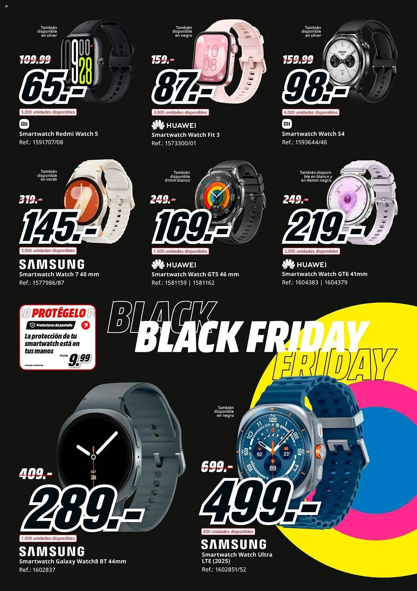 Catálogo de Folleto MediaMarkt 21 de noviembre al 30 de noviembre 2025 - Página 33