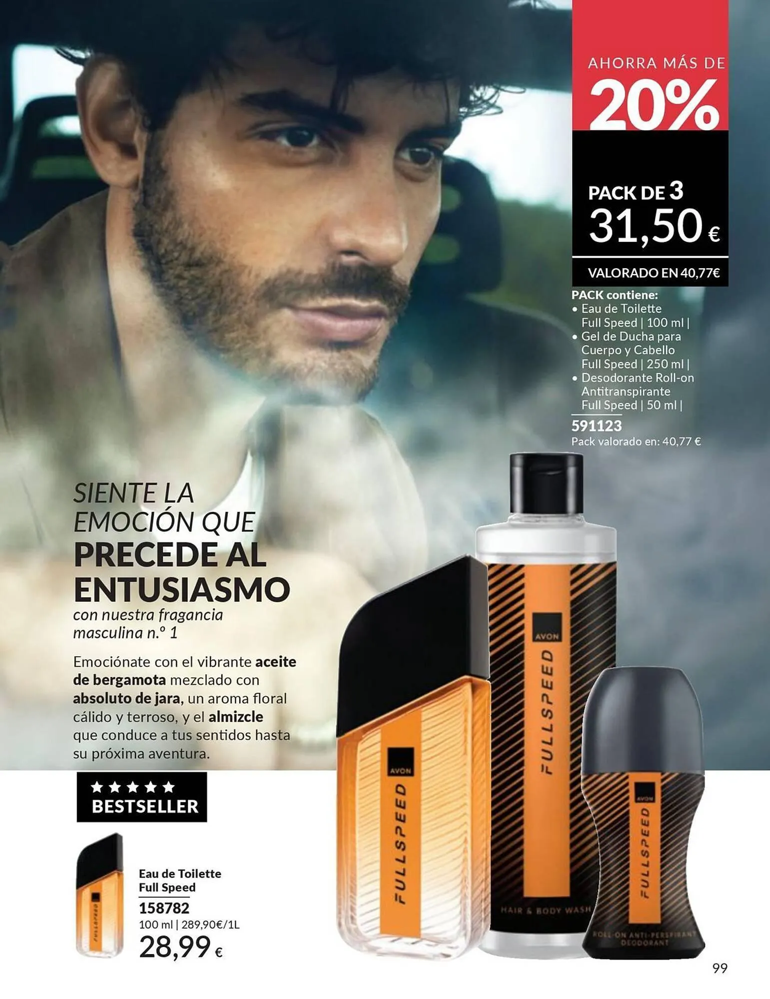Catálogo de Catálogo AVON 4 de mayo al 31 de mayo 2026 - Página 99