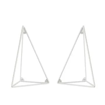 2 Soportes para balda Pythagoras