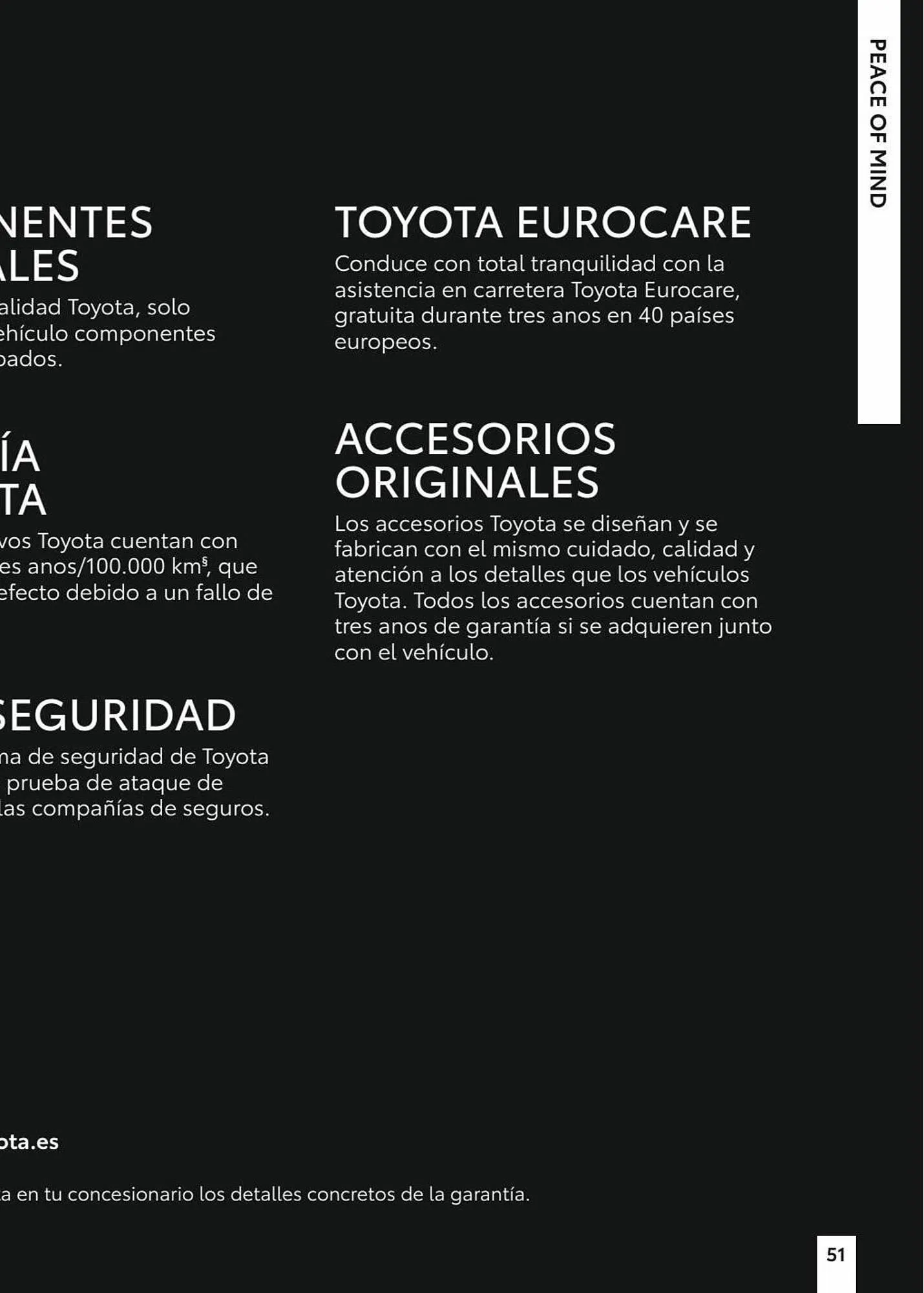 Catálogo de Folleto Toyota 8 de enero al 8 de enero 2024 - Página 101
