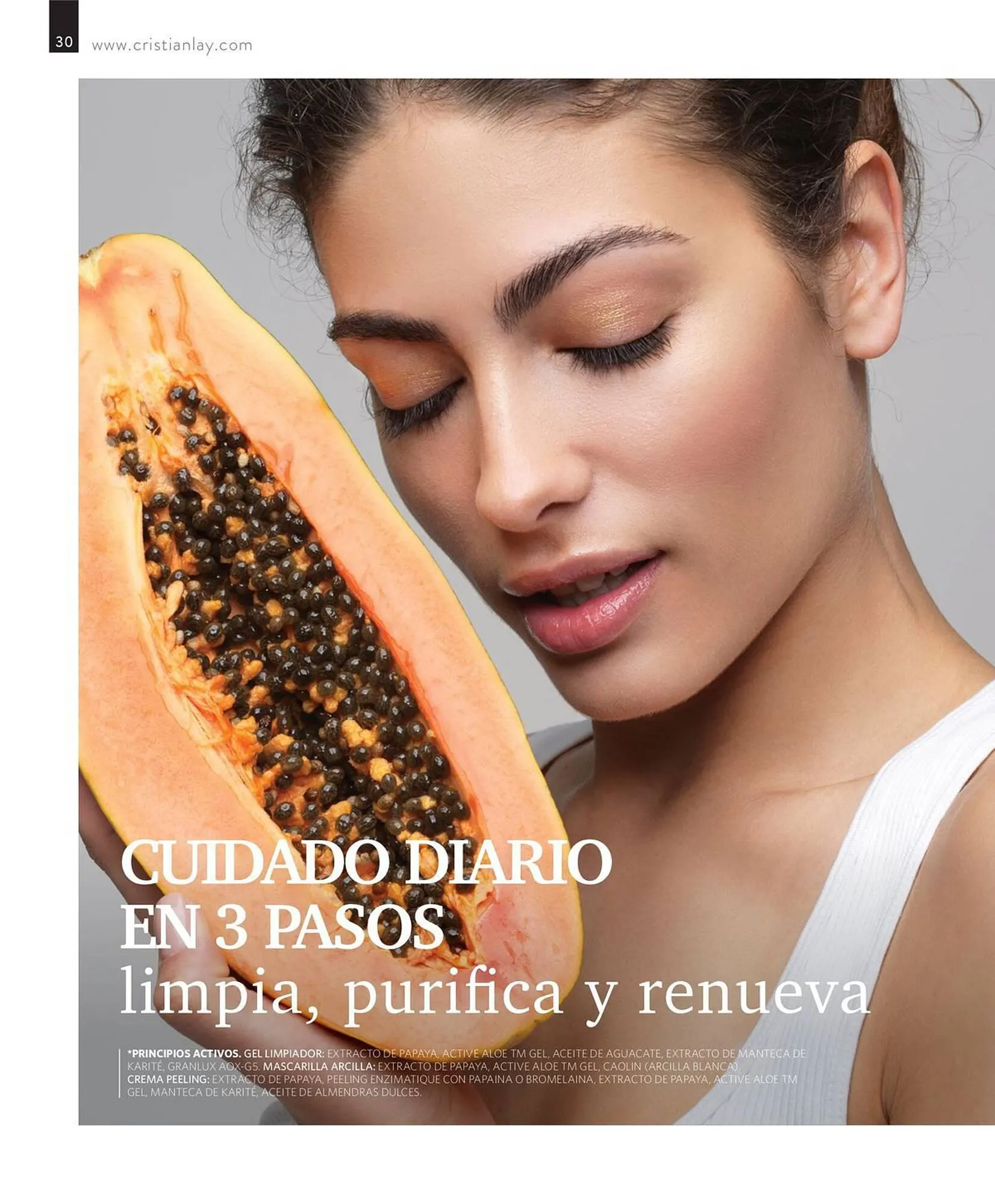 Catálogo de Cristian Lay Folleto 10 de agosto al 10 de octubre 2023 - Página 30