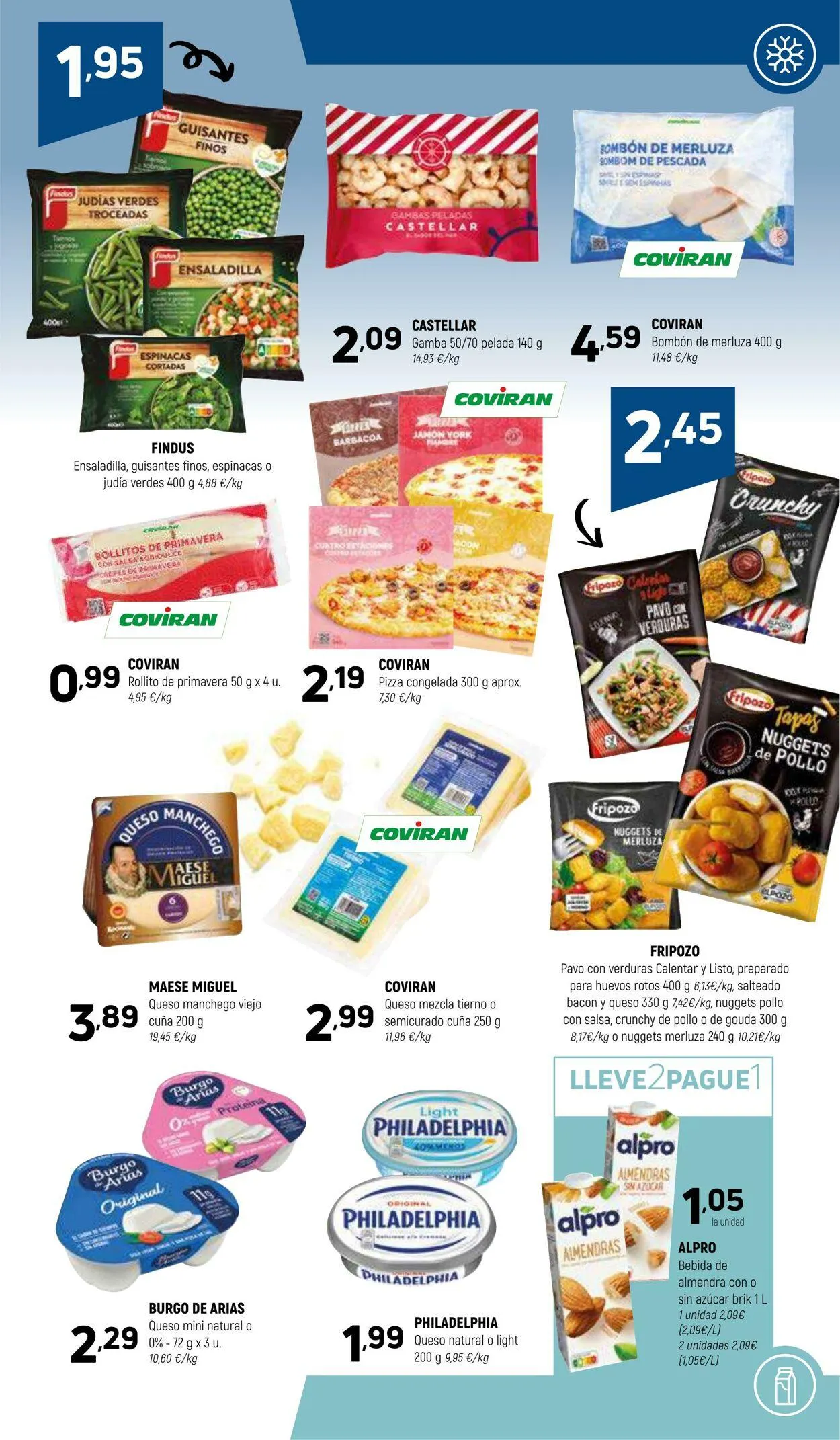 Catálogo de Coviran Oferta actual 25 de septiembre al 8 de octubre 2025 - Página 5