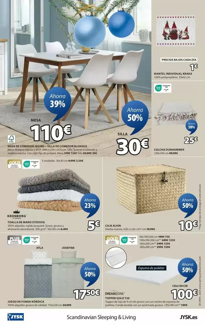 Catálogo de Grandes ofertas! 31 de octubre al 1 de diciembre 2024 - Página 25