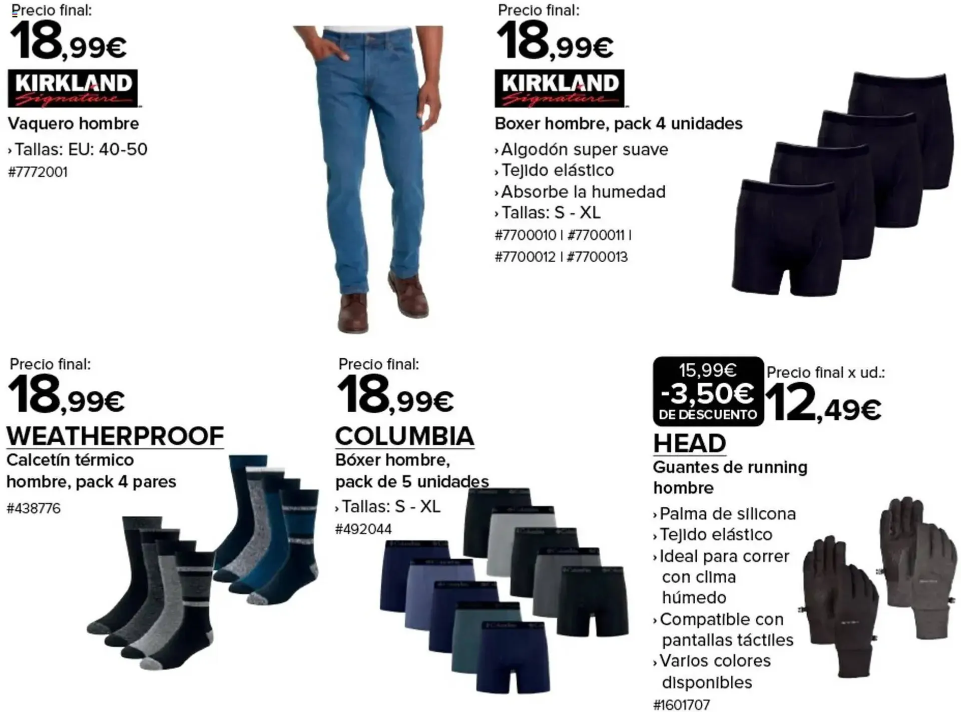 Catálogo de Catálogo Costco 13 de noviembre al 16 de noviembre 2025 - Página 13