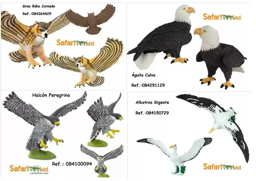 Catálogo de REPRODUCIÓN DE ANIMALES A ESCALA 7 de febrero al 31 de octubre 2025 - Página 150