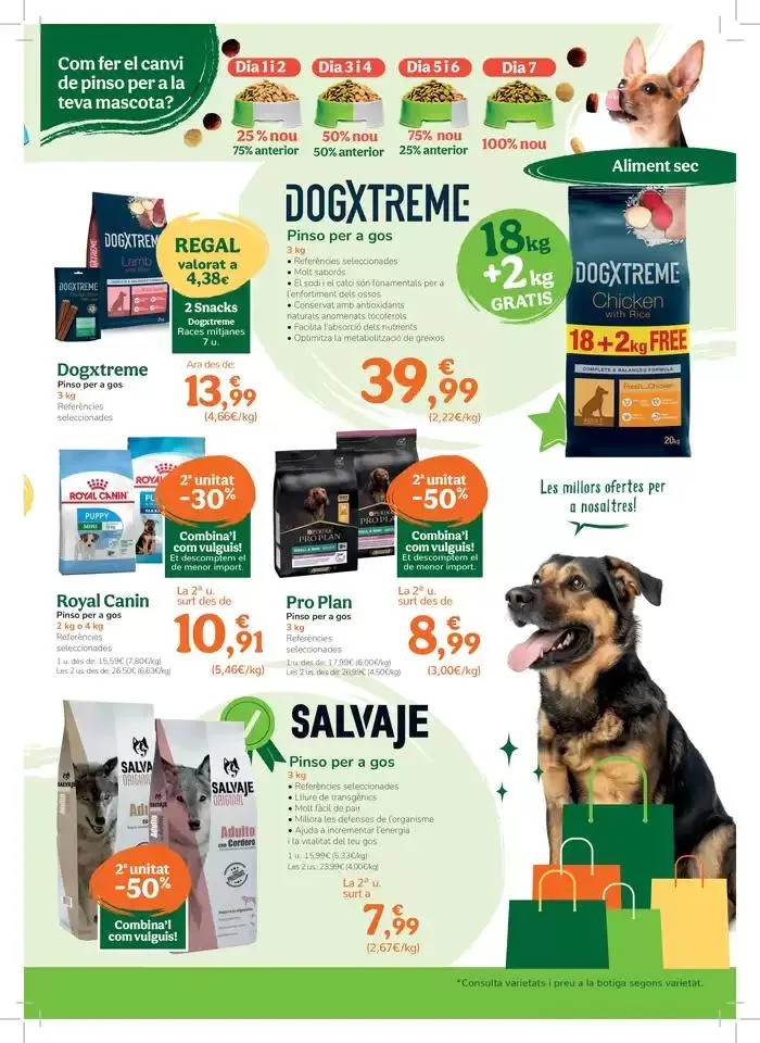 Catálogo de Productes de qualitat al millor preu 27 de marzo al 23 de abril 2025 - Página 3