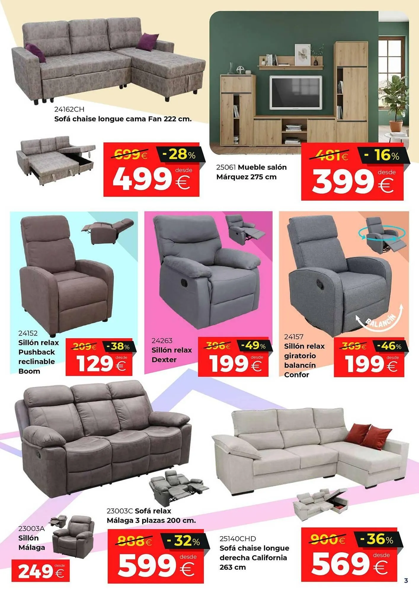 Catálogo de Catálogo Ahorro Total 16 de diciembre al 25 de diciembre 2025 - Página 3