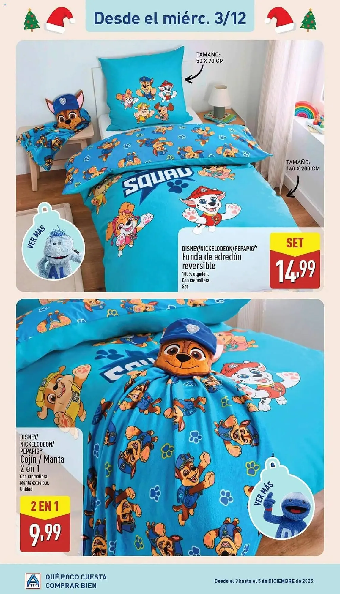 Catálogo de Folleto ALDI 2 de noviembre al 24 de diciembre 2025 - Página 93