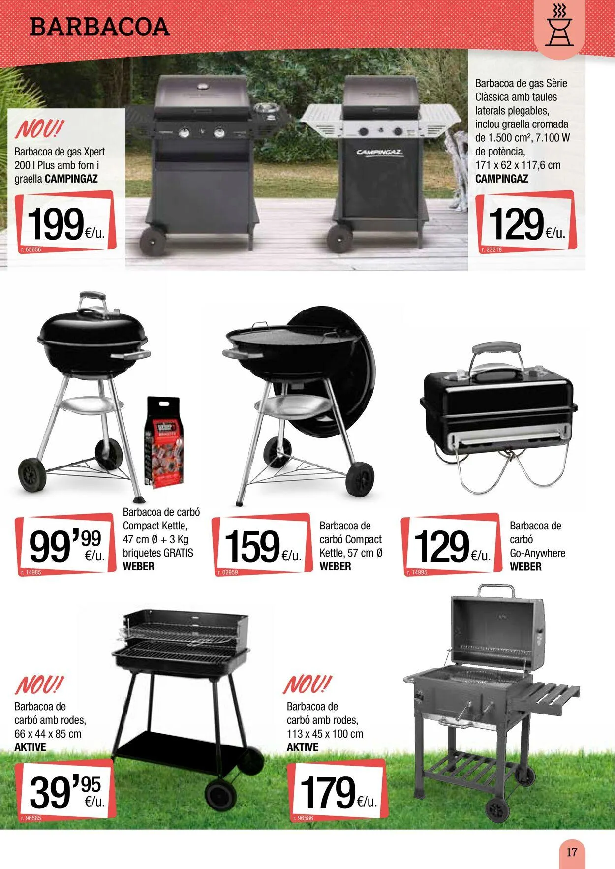 Catálogo de Bonpreu Oferta actual 28 de mayo al 25 de agosto 2025 - Página 17