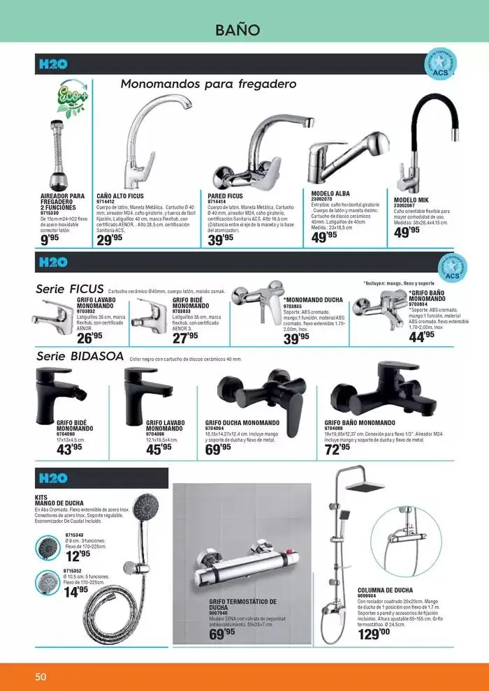 Catálogo de Refrescate este verano 22 de mayo al 12 de agosto 2025 - Página 50