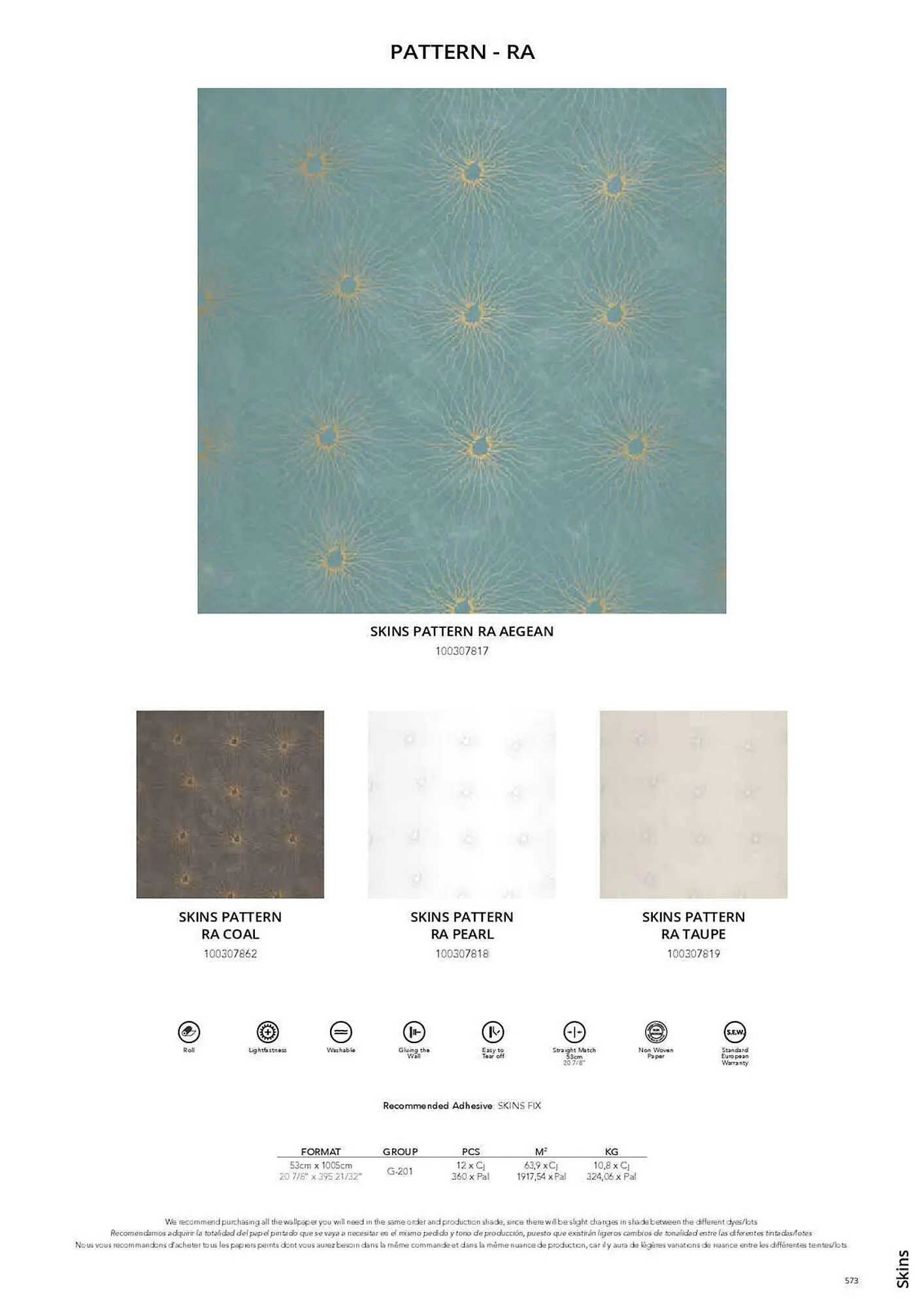 Catálogo de Folleto Porcelanosa 31 de marzo al 8 de febrero 2024 - Página 580