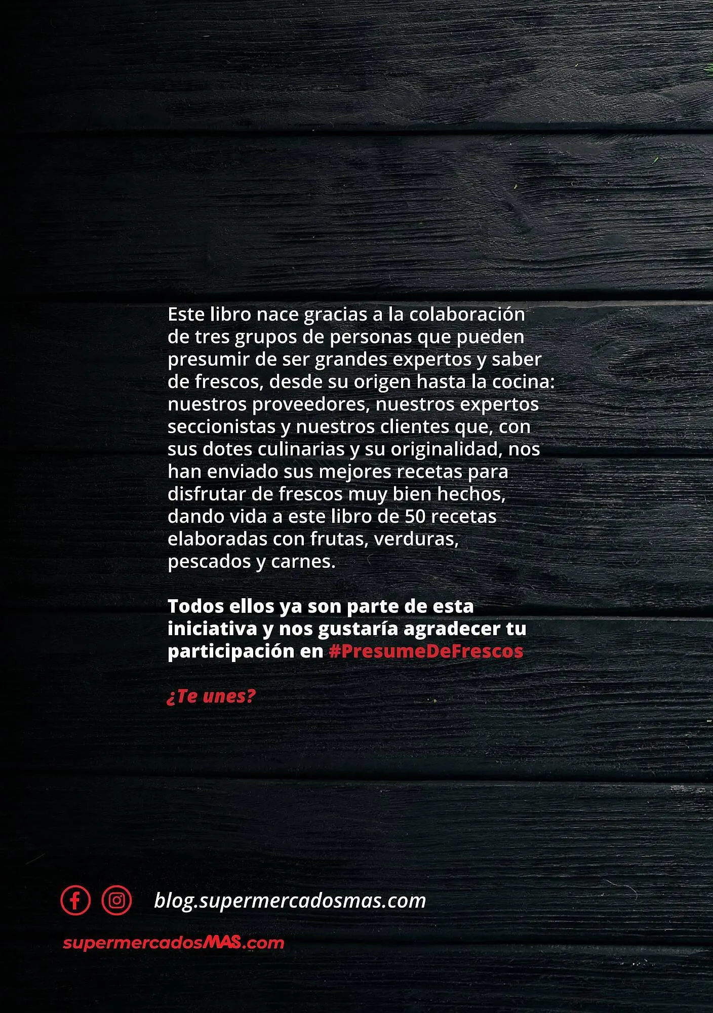 Catálogo de Folleto Supermercados MAS 10 de enero al 21 de diciembre 2024 - Página 2