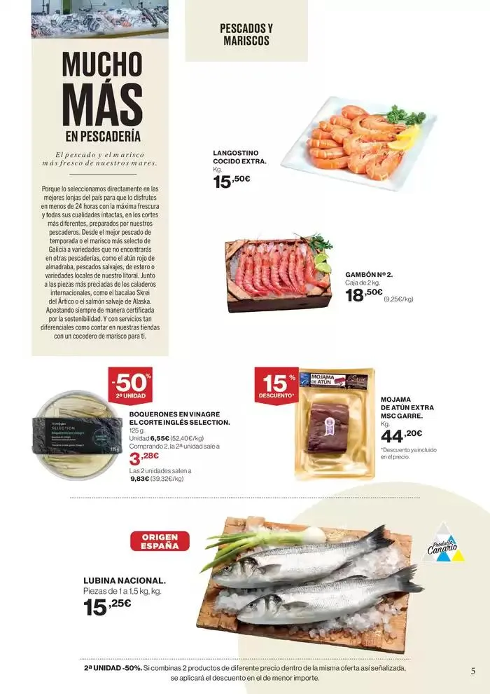 Catálogo de Mucho más para ti 27 de febrero al 31 de marzo 2025 - Página 5