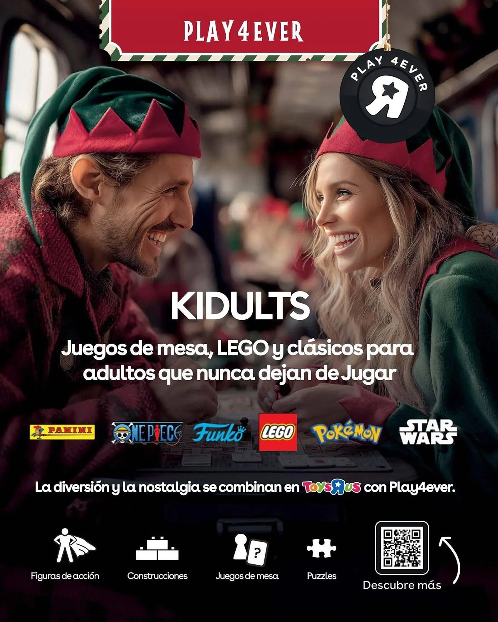 Catálogo de Catálogo ToysRus 5 de noviembre al 5 de enero 2026 - Página 112