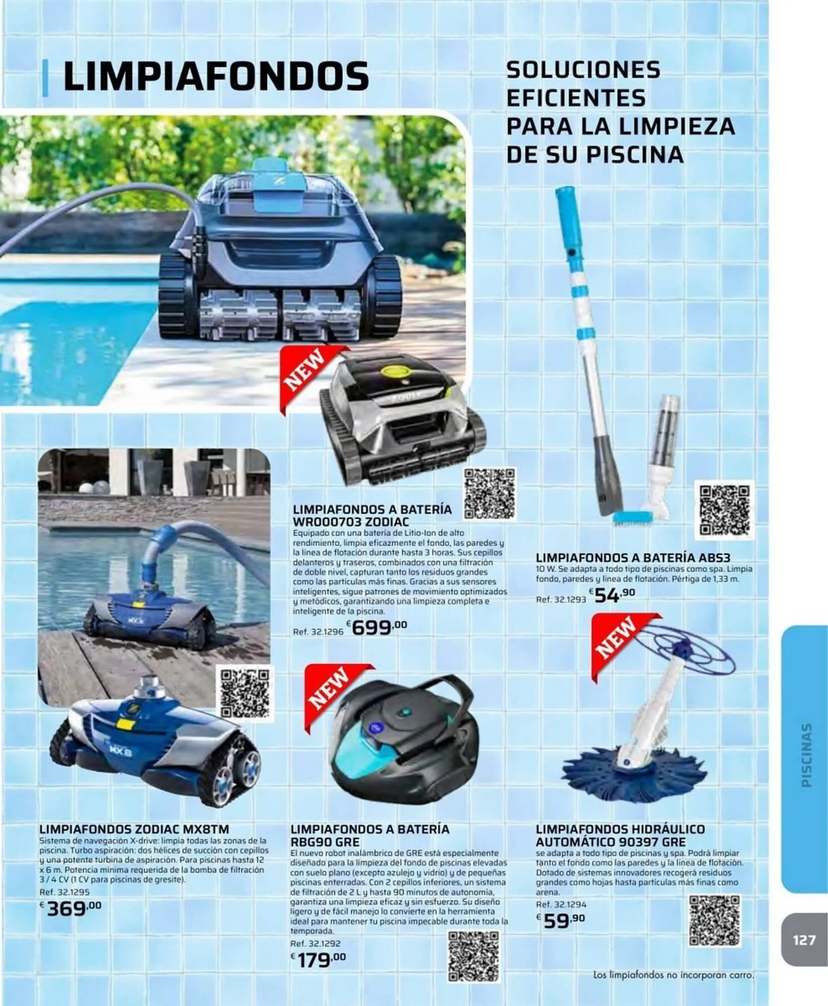 Catálogo de Catálogo Coferdroza 6 de abril al 23 de agosto 2026 - Página 127