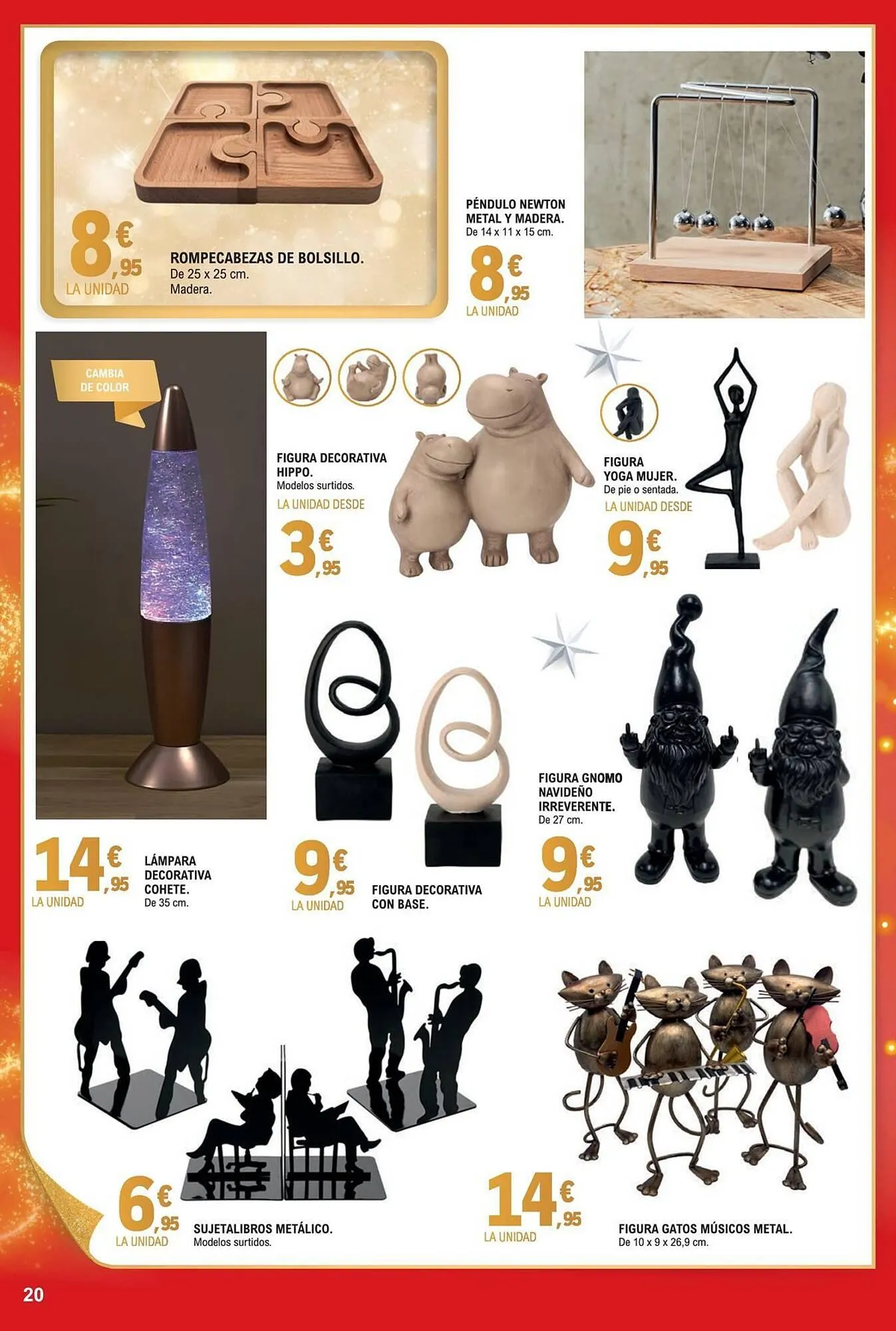 Catálogo de Catálogo E.Leclerc 9 de diciembre al 5 de enero 2026 - Página 20