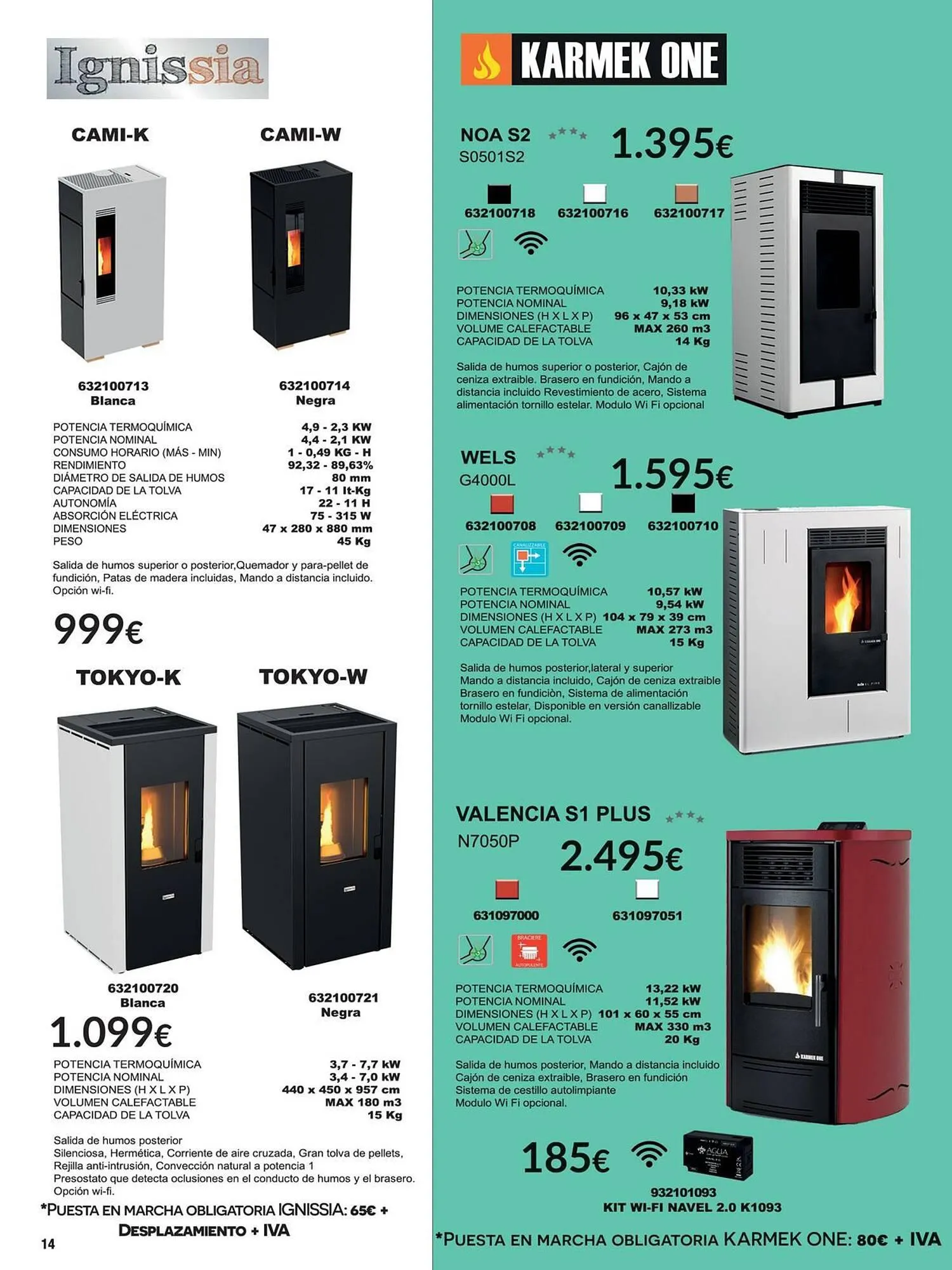 Catálogo de Folleto Coinfer 18 de octubre al 28 de febrero 2024 - Página 14