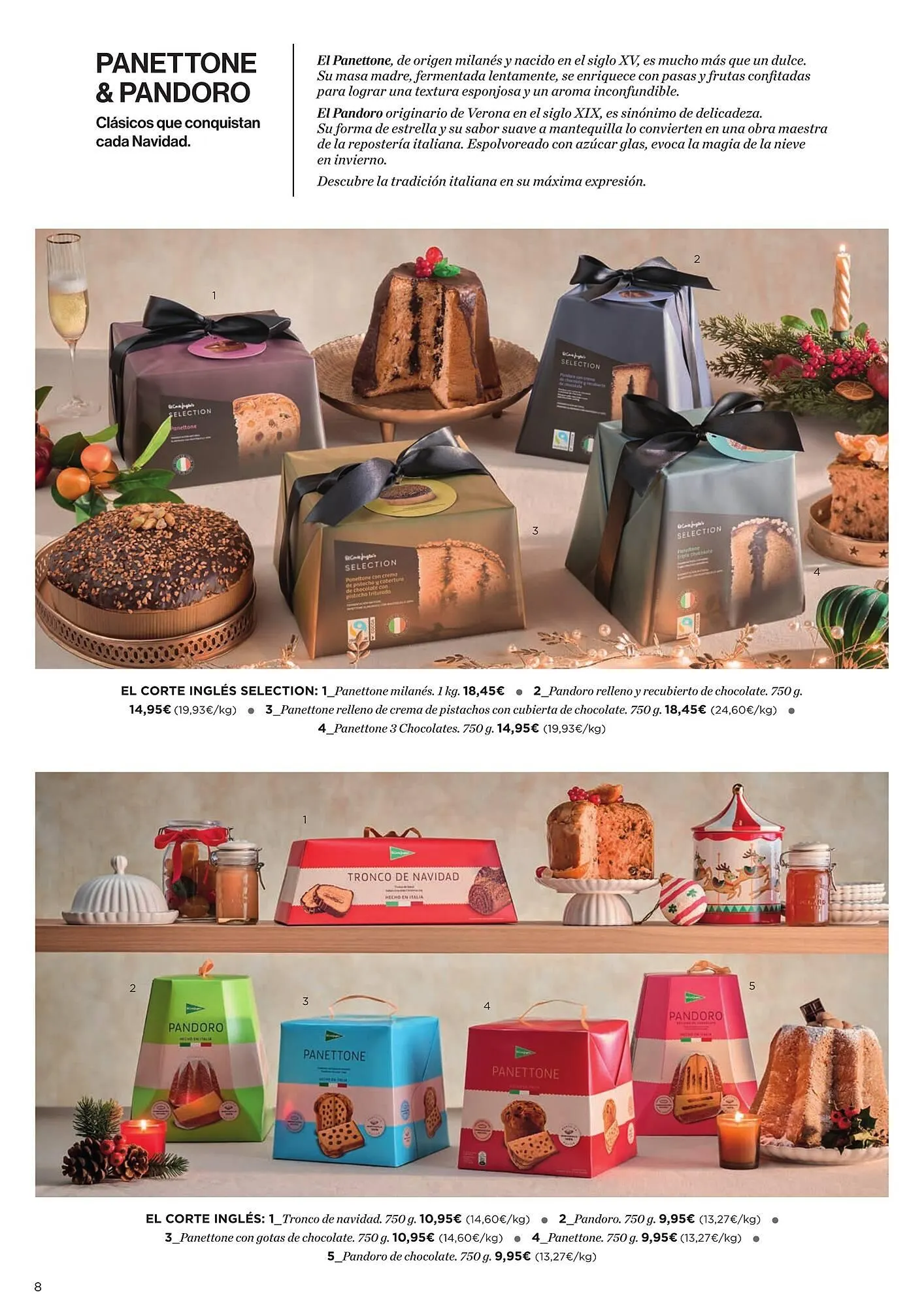 Catálogo de Catálogo Supercor 20 de noviembre al 5 de enero 2026 - Página 8