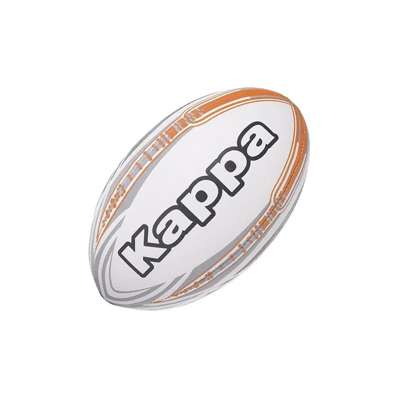 Balón Rugby Kappa4Rugby Blanco Unisex