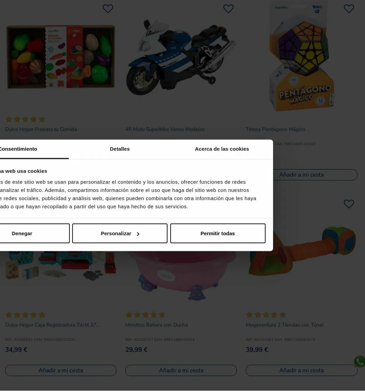 Catálogo de Juguettos Oferta actual 3 de marzo al 12 de marzo 2025 - Página 37