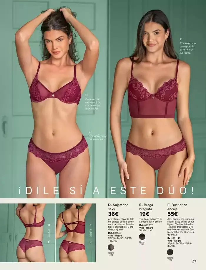 Catálogo de TEMPORADA DE PRECIOS BAJOS & OFERTAS 3 de febrero al 28 de febrero 2025 - Página 29