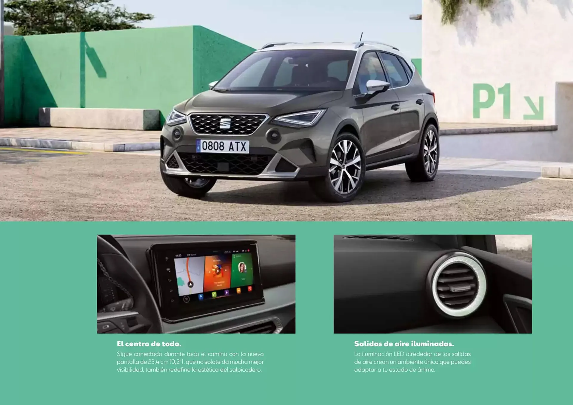 Catálogo de Folleto SEAT 22 de noviembre al 31 de julio 2025 - Página 23