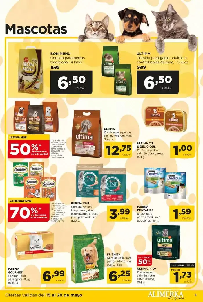 Catálogo de Quincenal del 15 al 28 de mayo Asturias 15 de mayo al 28 de mayo 2025 - Página 9