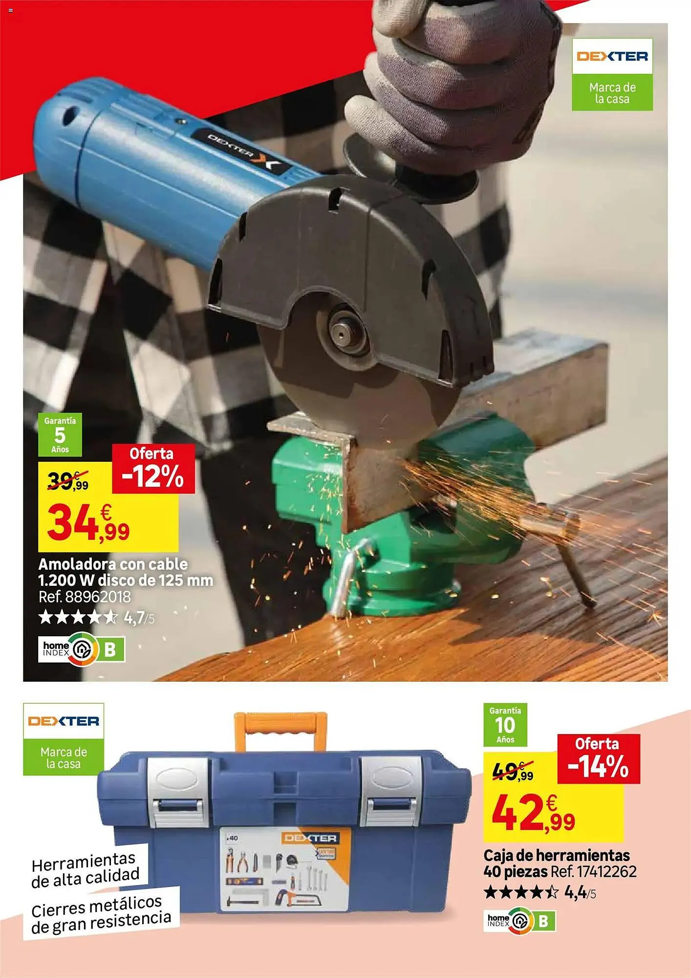 Catálogo de Catálogo Leroy Merlin 30 de diciembre al 2 de febrero 2026 - Página 67