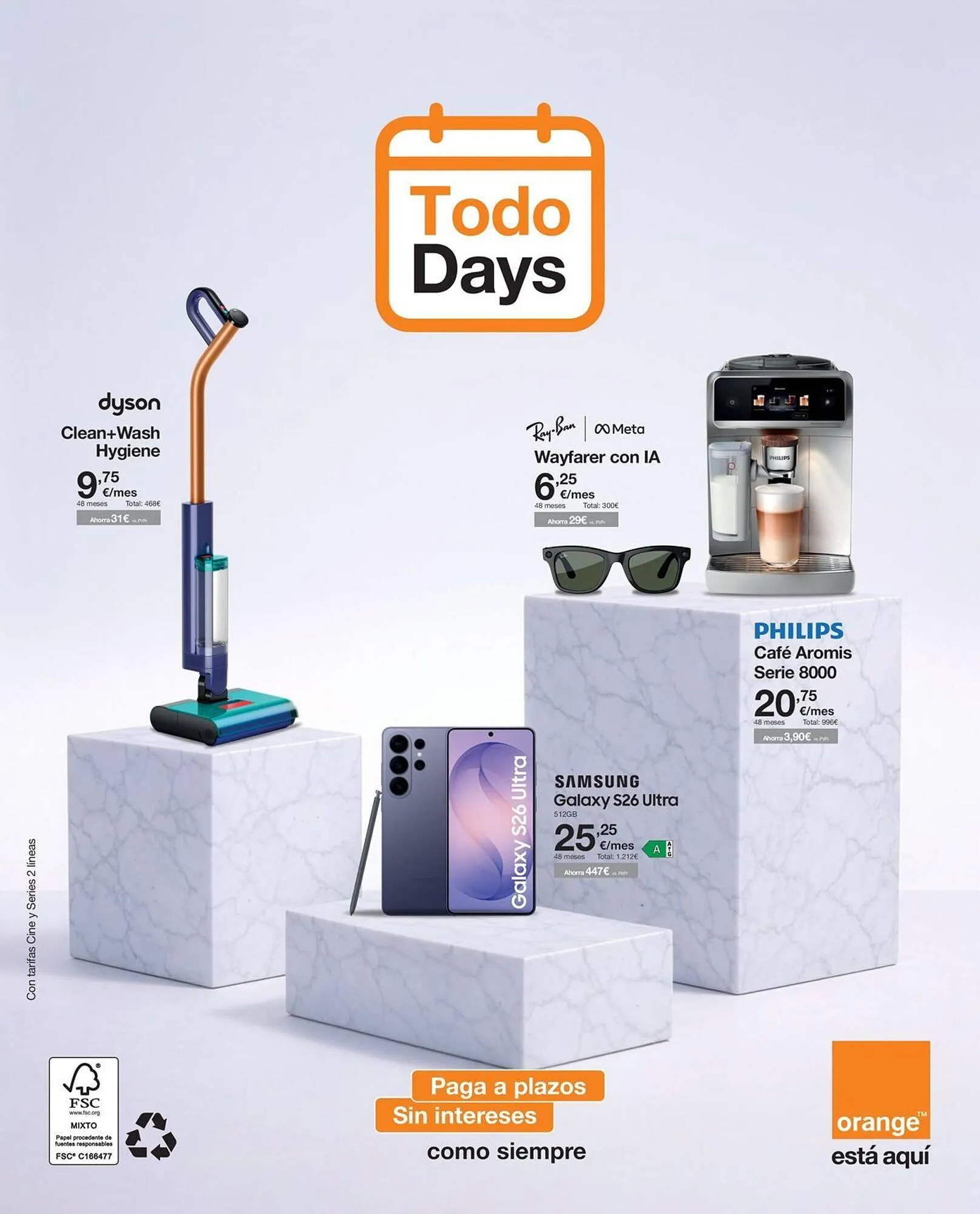 Catálogo de Catálogo Orange 14 de abril al 3 de mayo 2026 - Página 38