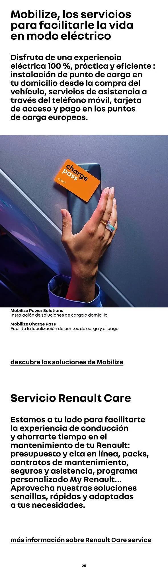 Catálogo de Folleto Renault 22 de junio al 22 de junio 2025 - Página 25